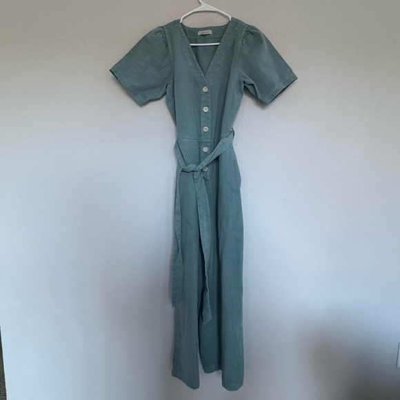 Outerknown Gia Jumpsuit size S - Picture 5 of 10